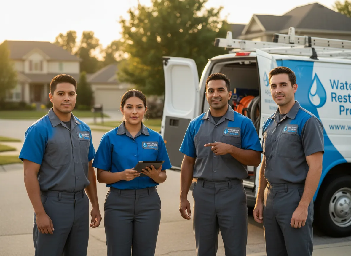 Flood Restoration company in Alamo, TX