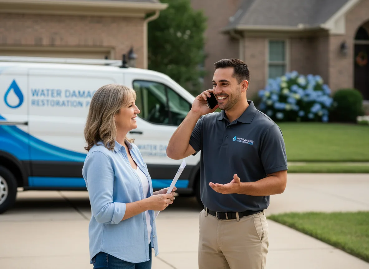 Flood Restoration Alamo, TX FAQs